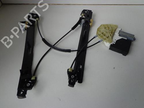 Used Front left window mechanism SEAT LEON (1P1) 1.6 TDI (105 hp) 22467673