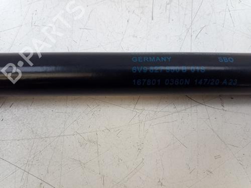Tailgate lift support SKODA FABIA III Estate (NJ5) 1.0 TSI | BP22495835C138 