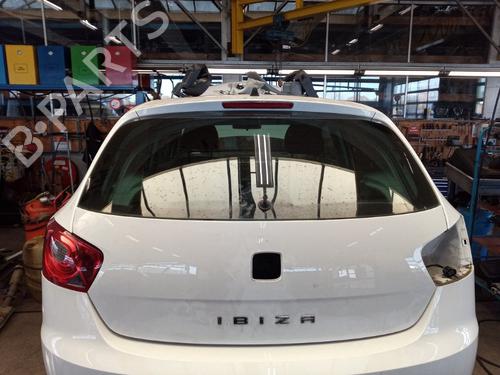 Used Tailgate SEAT IBIZA IV (6J5, 6P1) 1.4 (85 hp) 30261319