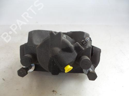 Right front brake caliper RENAULT MEGANE III Grandtour (KZ0/1) 1.5 dCi (KZ09, KZ0D, KZ1G, KZ29, KZ14, KZ1W, KZ10, KZ1F,... | BP22481876M104 