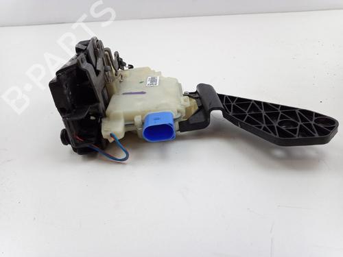 Front right lock VW TRANSPORTER T6 Van (SGA, SGH, SHA, SHH) 2.0 TDI | BP22510718C97 
