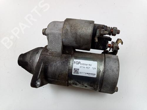 Used Starter OPEL MERIVA A MPV (X03) 1.8 (E75) (125 hp) 22496335