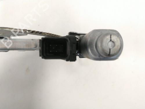 Front right window mechanism OPEL MERIVA A MPV (X03) 1.6 16V (E75) | BP22450653C23