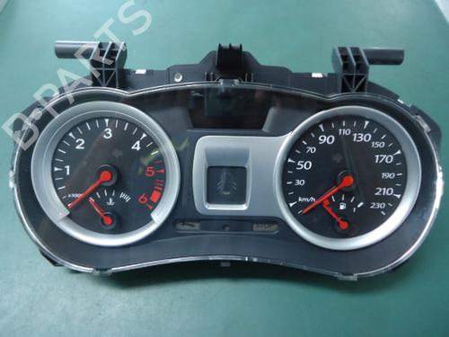 Used Display monitor RENAULT CLIO III (BR0/1, CR0/1) 1.5 dCi (88 hp) 22467536
