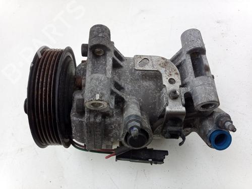 AC compressor TOYOTA PROACE Van (MDZ_) 1.6 D4d (MDZ2) | BP27286656M34