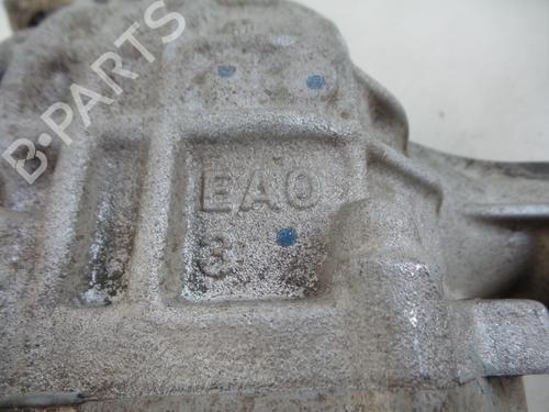 Front differential NISSAN NAVARA NP300 (D40) 2.5 dCi 4WD | BP22482649M23