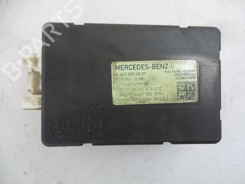 Used Control unit Control unit 22490504 22490504