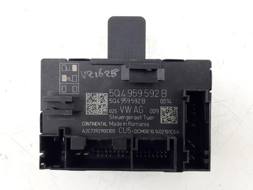 Used Electronic module SKODA OCTAVIA III Combi (5E5, 5E6) 1.6 TDI (110 hp) 22503429