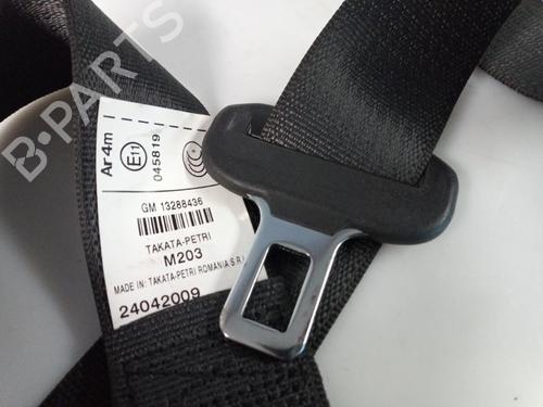 Rear right seatbelt OPEL INSIGNIA A Sports Tourer (G09) 2.0 CDTI (35) | BP22467582I28 