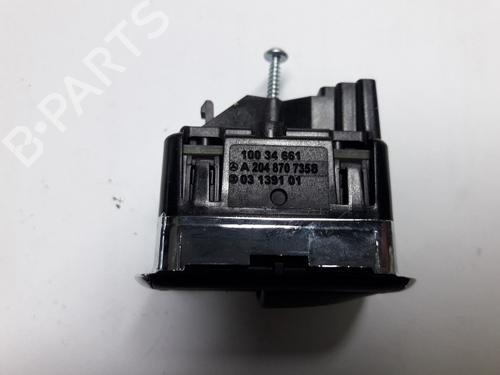 Switch MERCEDES-BENZ E-CLASS (W212) E 220 CDI / BlueTEC (212.001, 212.002) | BP22497815I30