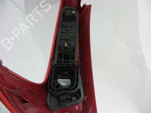 Right taillight PEUGEOT 206 SW (2E/K) 1.4 | BP22460405C35 