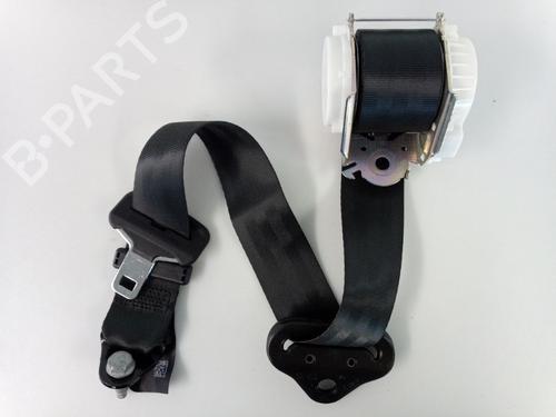Used Rear left seatbelt CITROËN C4 CACTUS 1.2 VTi 82 (82 hp) 22486226