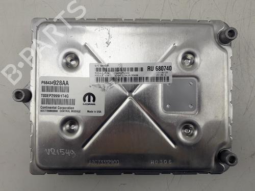 Control unit CHRYSLER PACIFICA (RU) 3.6 | BP22503159M11 - Image 2