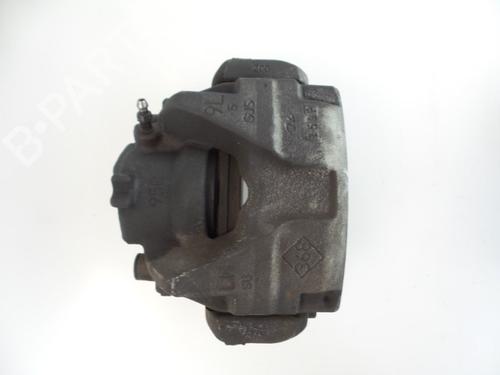 Used Left front brake caliper RENAULT MEGANE III Grandtour (KZ0/1) 1.5 dCi (KZ09, KZ0D, KZ1G, KZ29, KZ14, KZ1W, KZ10, KZ1F,... (110 hp) 22477252