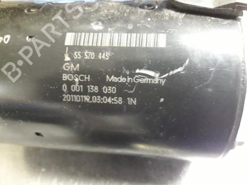 Starter OPEL ASTRA J Sports Tourer (P10) 1.3 CDTI (35) | BP22468549M8 