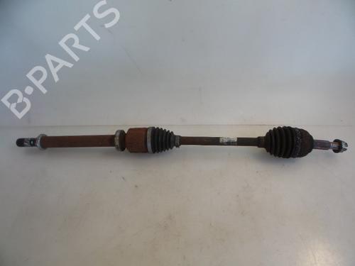 Used Right front driveshaft RENAULT CLIO III (BR0/1, CR0/1) 1.5 dCi (88 hp) 22477390