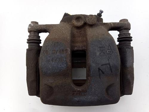 Used Left front brake caliper RENAULT KANGOO / GRAND KANGOO II (KW0/1_) 1.2 TCe 115 (KW02, KW14) (115 hp) 22492487