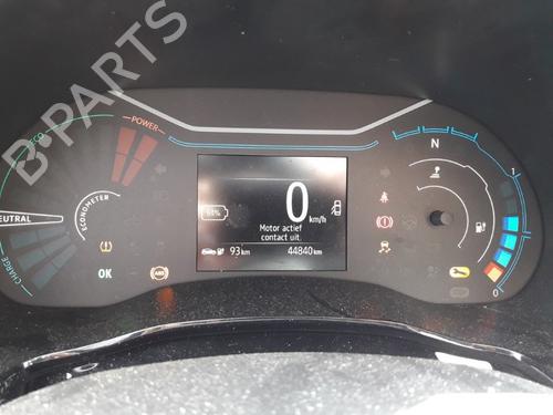 Used Display monitor DACIA SPRING EV (B6M1) (45 hp) 22512100