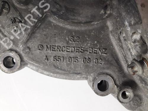 Timing cover MERCEDES-BENZ SPRINTER 3-t Van (B906) 216 CDI (906.611, 906.613) | BP22505565M123 