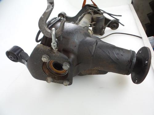 Front differential MITSUBISHI PAJERO III (V7_W, V6_W) 3.2 Di-D (V68W) | BP22486007M23 