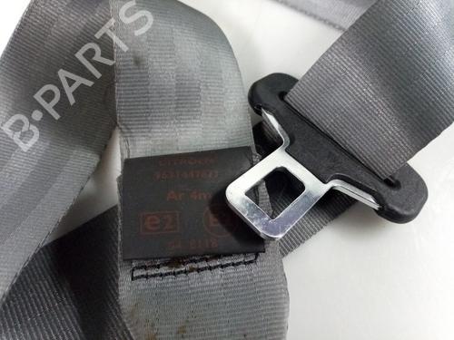 Rear center seatbelt CITROËN XSARA PICASSO (N68) 1.8 16V | BP22456947I27 