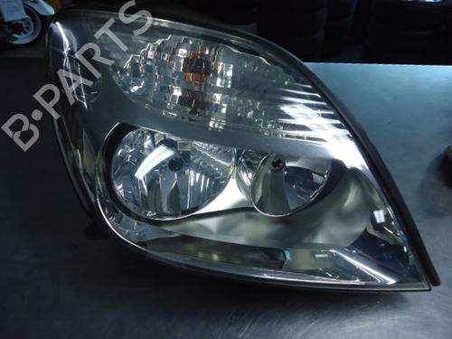 Używane Lampa przednia prawa RENAULT SCÉNIC I MPV (JA0/1_, FA0_) 1.6 (JA00) (110 hp) 22464556