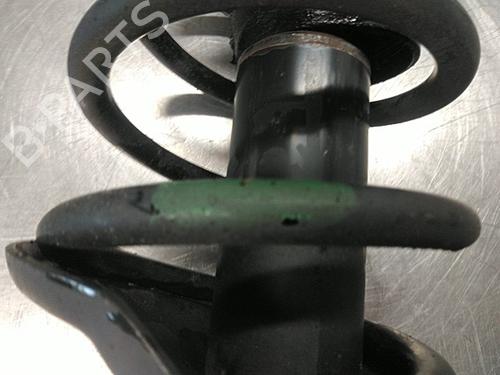 Højre bagtil støddæmper LAND ROVER FREELANDER I (L314) 2.0 Td4 4x4 | BP22453527M19 