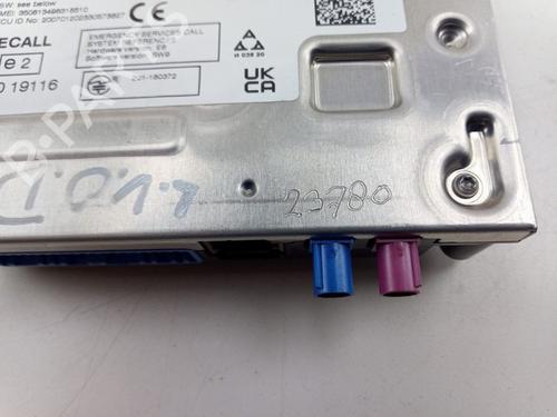 Control unit RENAULT CLIO V (B7_) 1.6 E-TECH 145 (B7MU) | BP32148037M11 - Image 7