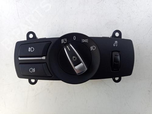 Used Headlight switch BMW 5 Touring (F11) 520 d (184 hp) 26646582