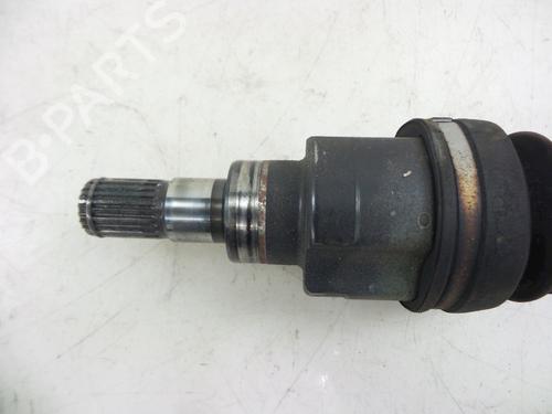 Left front driveshaft SUZUKI ALTO VII (GF, HA25_, HA35_) 1.0 (AMF310, GFC31S) | BP22483318M38 
