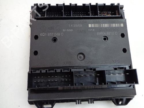 Module électronique SEAT IBIZA III (6L1) 1.9 SDI (64 hp) 22465154