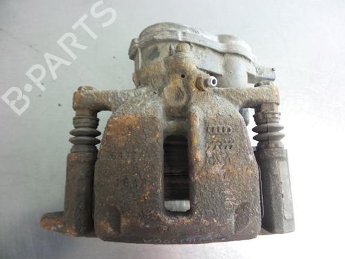 Used Left rear brake caliper AUDI A4 B8 (8K2) 2.0 TDI (143 hp) 22475565