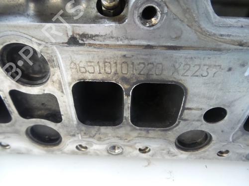 Cylinder head MERCEDES-BENZ SPRINTER 3,5-t Bus (B906) 313 CDI (906.731, 906.733, 906.735) | BP22511583M5