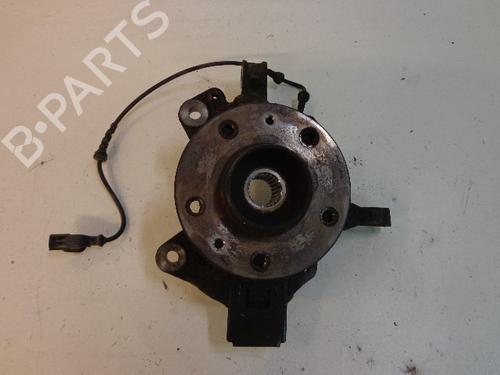Used Left front steering knuckle RENAULT GRAND SCÉNIC III (JZ0/1_) 1.5 dCi (JZ09, JZ0D, JZ10, JZ14, JZ1G, JZ29, JZ2C) (110 hp) 22469361
