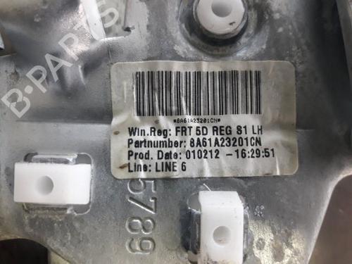 Front left window mechanism FORD FIESTA VI (CB1, CCN) 1.6 TDCi | BP22476532C22 