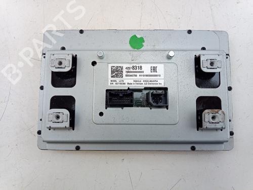 Elektronisk modul OPEL ASTRA K Sports Tourer (B16) 1.0 Turbo (35) | BP29976221M83