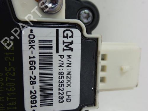 Pedal OPEL KARL (C16) 1.0 | BP22483741I4 