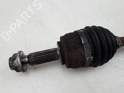 Left front driveshaft MITSUBISHI MIRAGE / SPACE STAR VI Hatchback (A0_A) 1.0 (A05A) | BP22504780M38