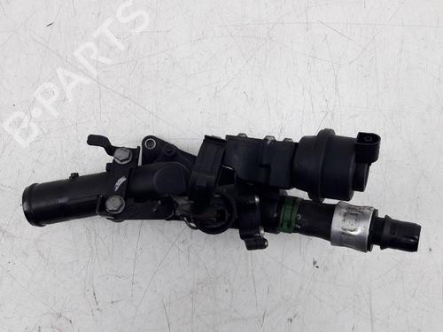 Thermostat housing RENAULT MEGANE III Coupe (DZ0/1_) 1.5 dCi (DZ09, DZ0D, DZ1F, DZ1G, DZ14, DZ29) | BP22500969M116 
