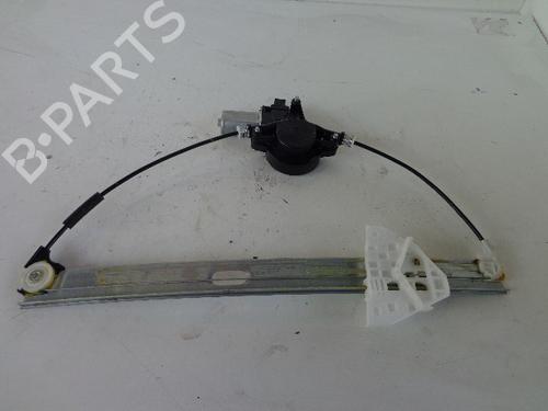 Used Front right window mechanism MAZDA 6 Estate (GH) 2.0 MZR-CD (GH14) (140 hp) 22468491