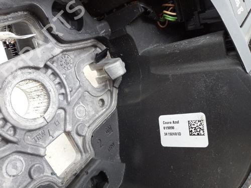 Steering wheel OPEL CORSA E (X15) 1.4 (08, 68) | BP35822478C49 - Image 4