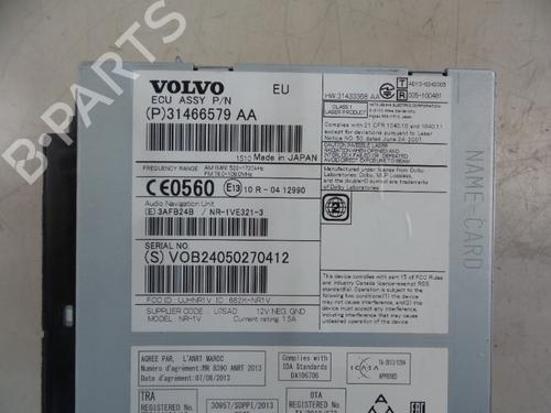 Electronic module VOLVO V40 Hatchback (525) D2 | BP22491678M83 