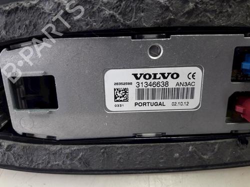 Electronic module VOLVO V40 Hatchback (525) D2 | BP22491354M83 