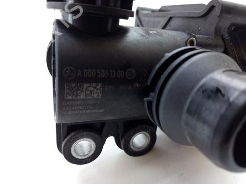 Thermostat housing MERCEDES-BENZ SPRINTER 3,5-t Van (B907, B910) 311 CDI RWD (907.631, 907.633, 907.635, 907.637) | BP22513865M116 