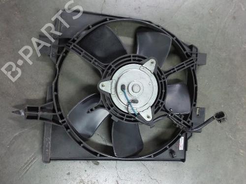 Used Radiator fan MAZDA PREMACY (CP) 2.0 TD (101 hp) 22470359