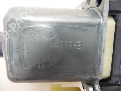 Front left window mechanism FORD FIESTA VI (CB1, CCN) 1.25 | BP22481497C22 