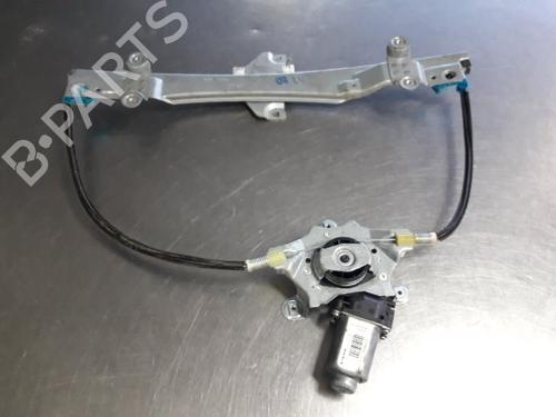Vindusheismekanisme venstre foran RENAULT TWINGO II (CN0_) 1.2 16V (CN04, CN0B) (75 hp) 22468733