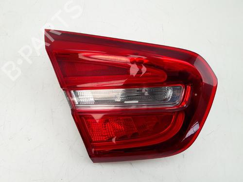 Used Left taillight MERCEDES-BENZ GLA-CLASS (X156) GLA 45 AMG 4-matic (156.952) (360 hp) 24375231