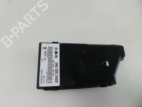 Elektronisk modul VW POLO V (6R1, 6C1) 1.2 TSI (105 hp) 22480081