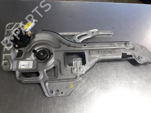 Used Rear left window mechanism HYUNDAI TRAJET (FO) 2.0 CRDi (113 hp) 22453783